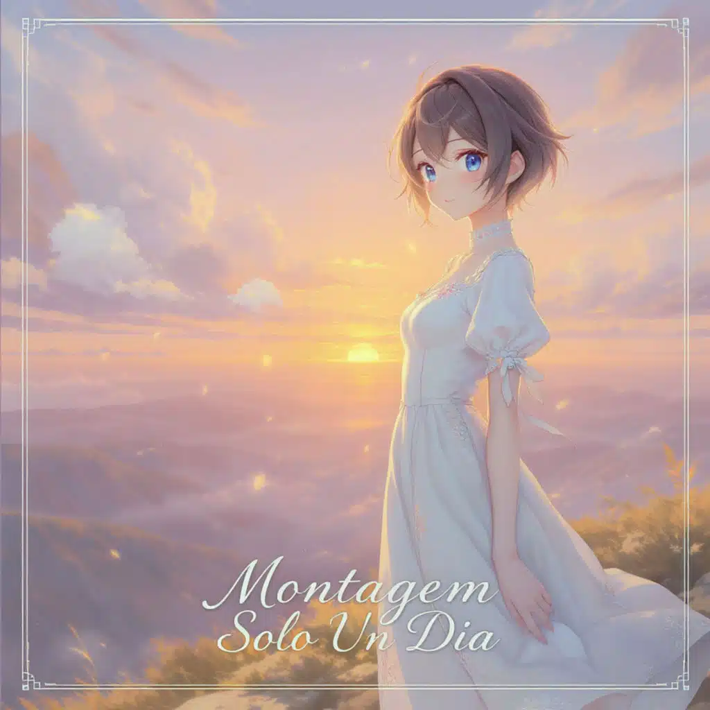 Montagem Solo un Dia (feat. Repsaj)