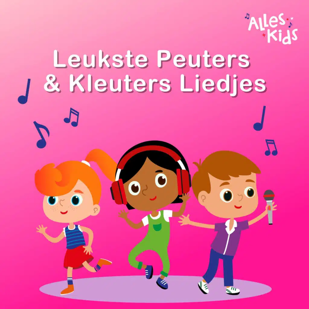 Alles Kids & Kinderliedjes Om Mee Te Zingen