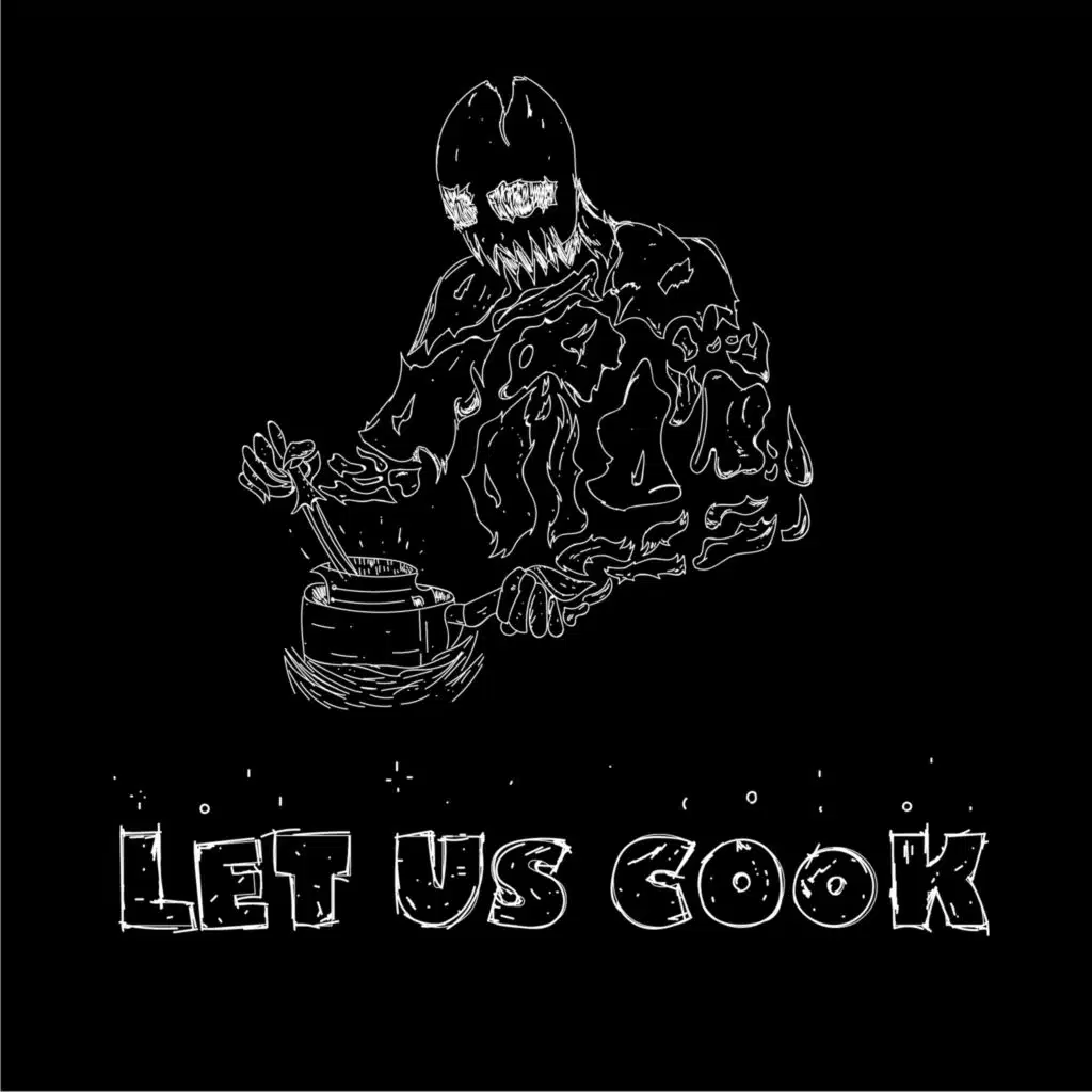 Let Us Cook - EP