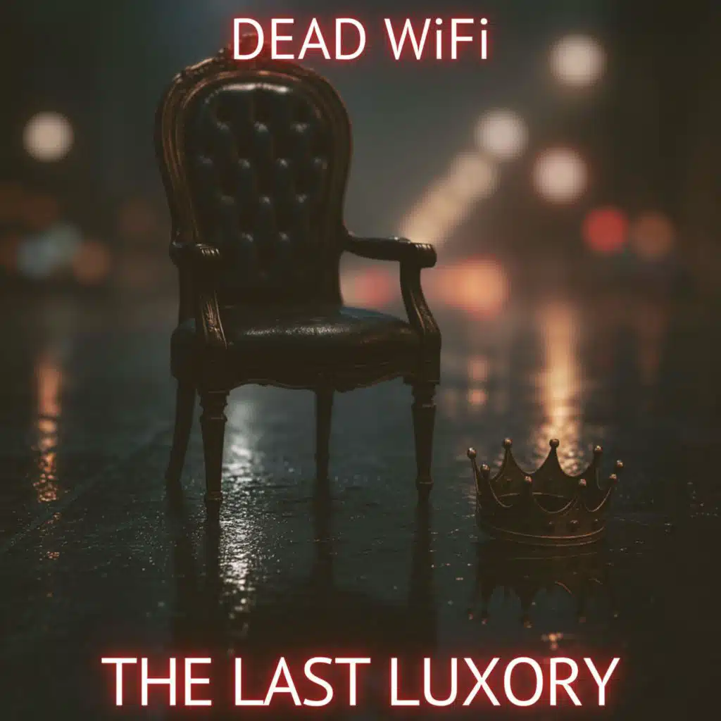 The Last Luxury (Dark Blues & Hip Hop)