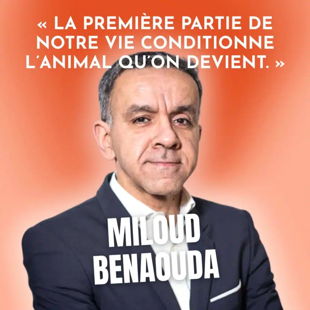 #104 Accepter ses parts d’ombre - Avec Miloud Benaouda, Président Région Western de Barilla (Partie 1)