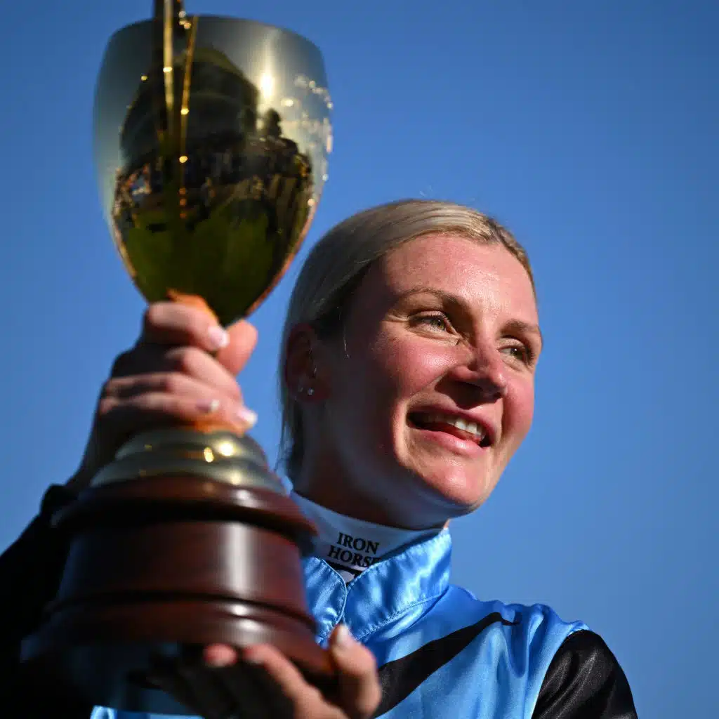 Why the best Melbourne Cup story is Jamie Melham