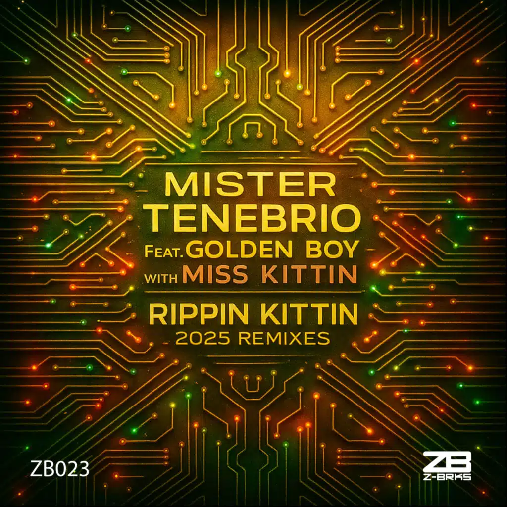 Rippin' Kittin 2026 (feat. Golden Boy with Miss Kittin)