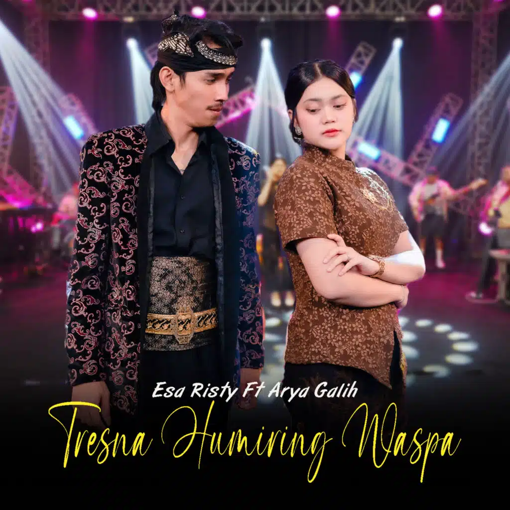 Tresna Humiring Waspa (feat. Arya Galih)