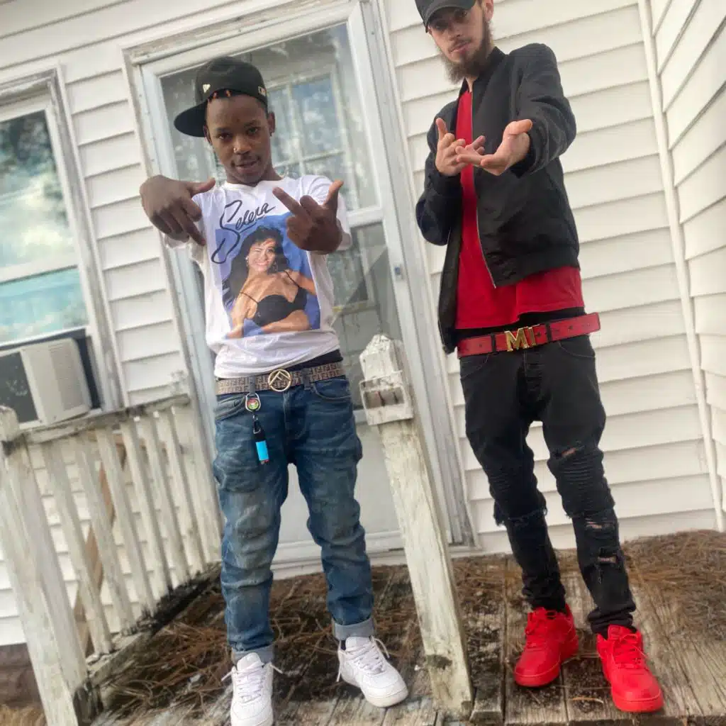 Top opps Vol.1 (feat. Back Doe)