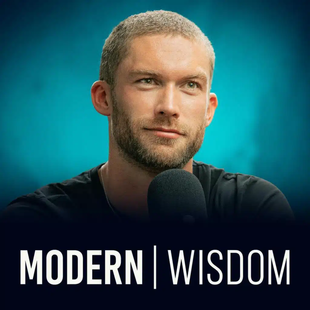 16 Lessons from The School Of Life - Alain de Botton - #1015