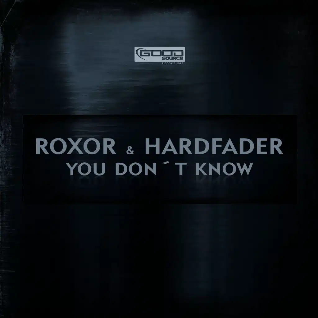 Roxor & Hardfader