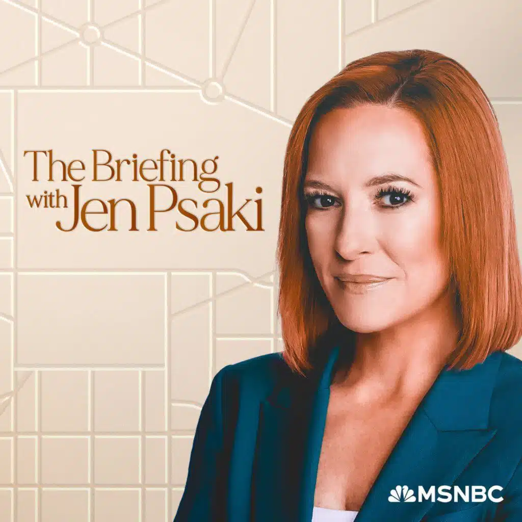 Decision 2025 election preview special edition of The Blueprint with Jen Psaki