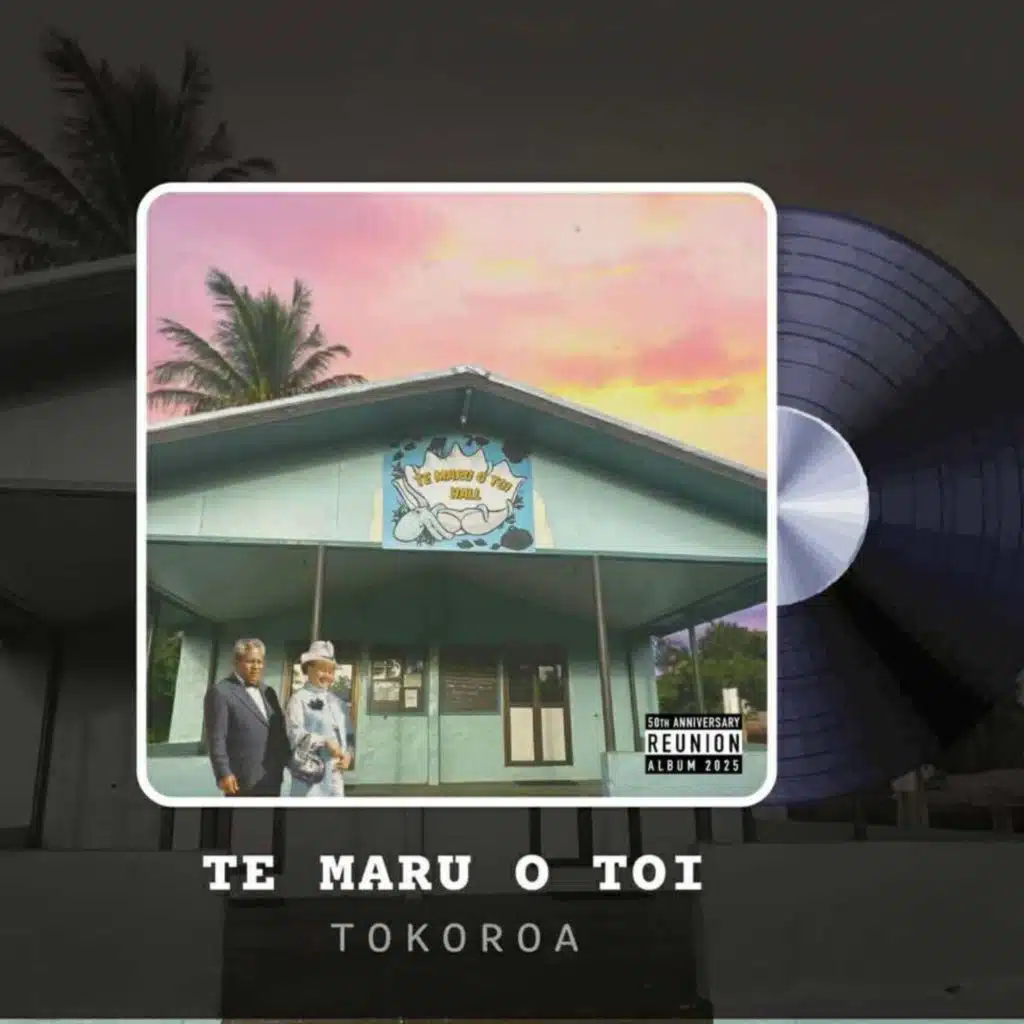 Te Maru-o-Toi Tokoroa 50th Anniversary Reunion Album