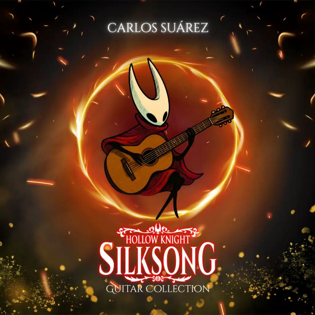 Hollow Knight: Silksong Guitar Collection