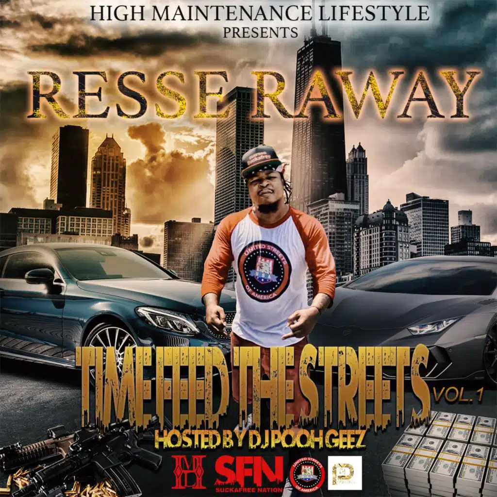 Time Feed the Streets