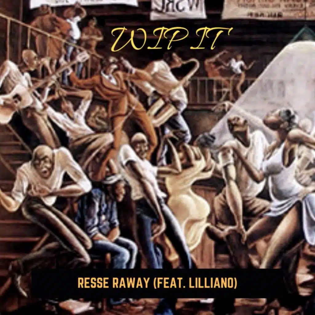Wip It (feat. Lilliano)