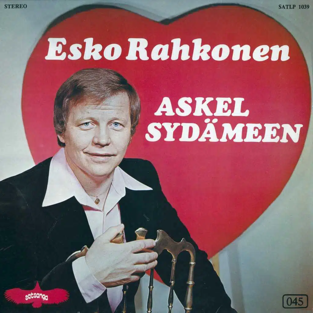 Askel Sydämeen