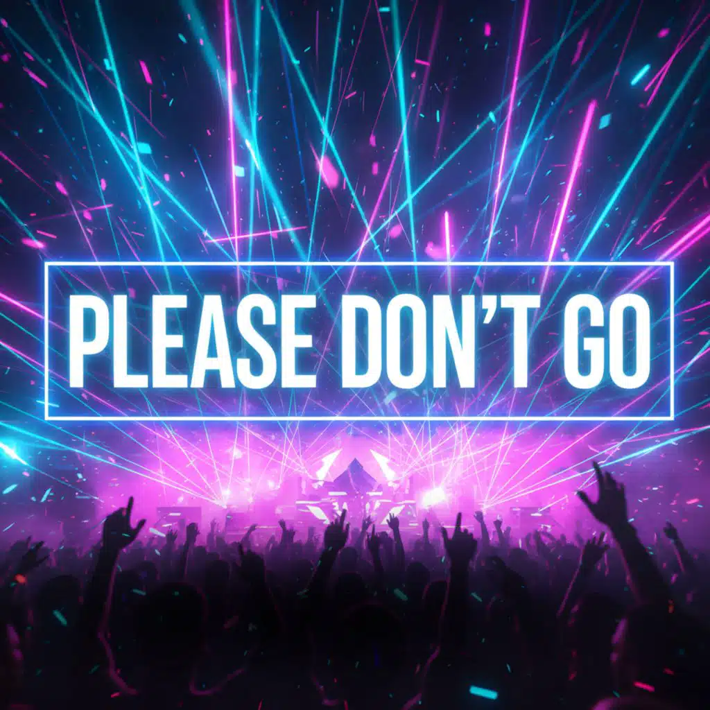 Please Don't Go (Radio Mix)
