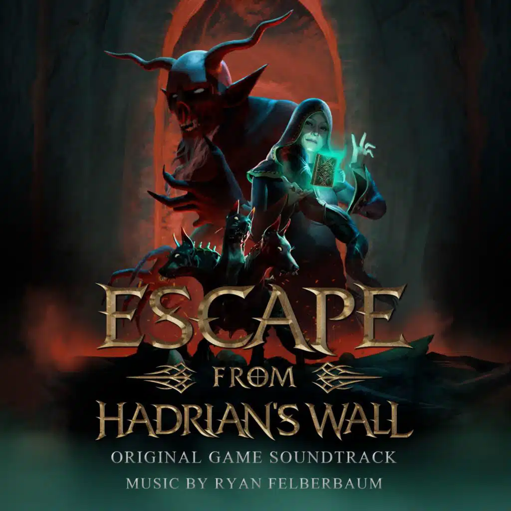 Escape from Hadrian's Wall (Original Game Soundtrack)