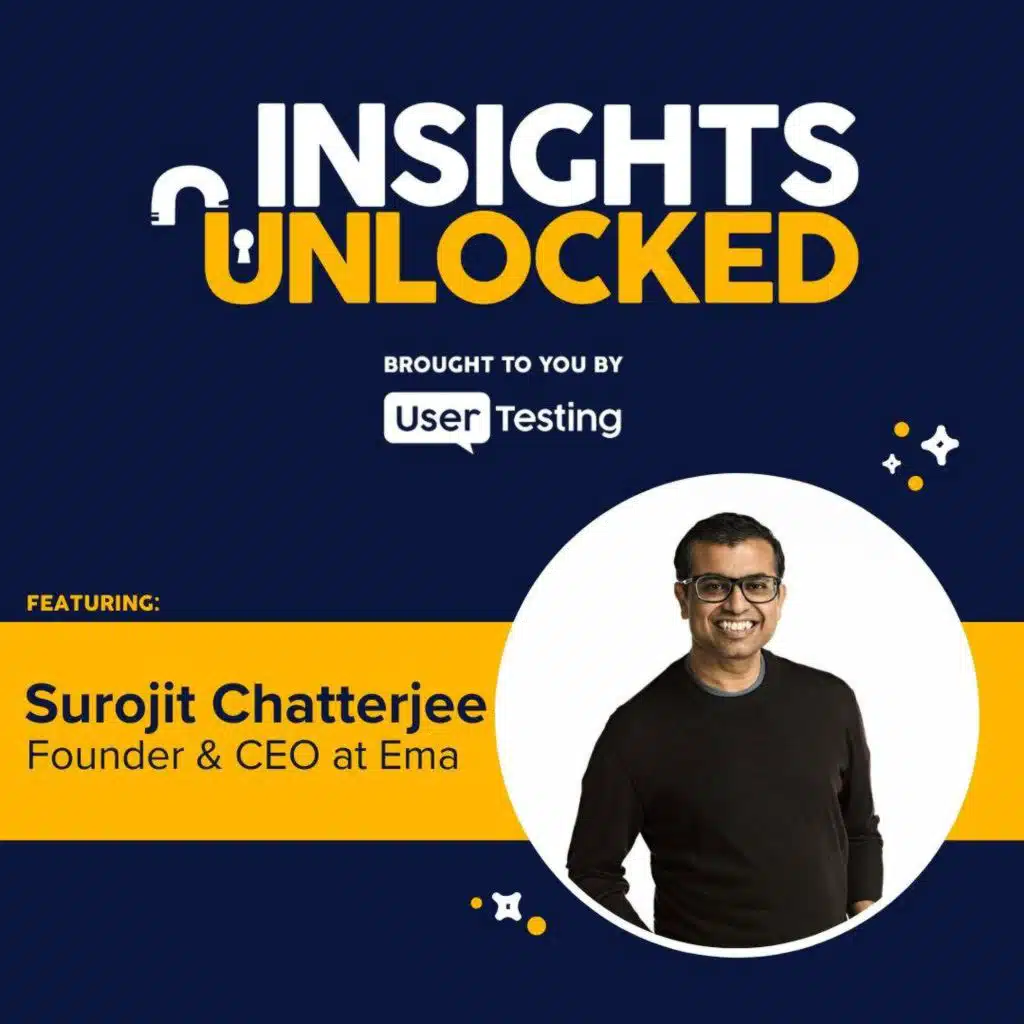 AI employees and the future of work with Surojit Chatterjee