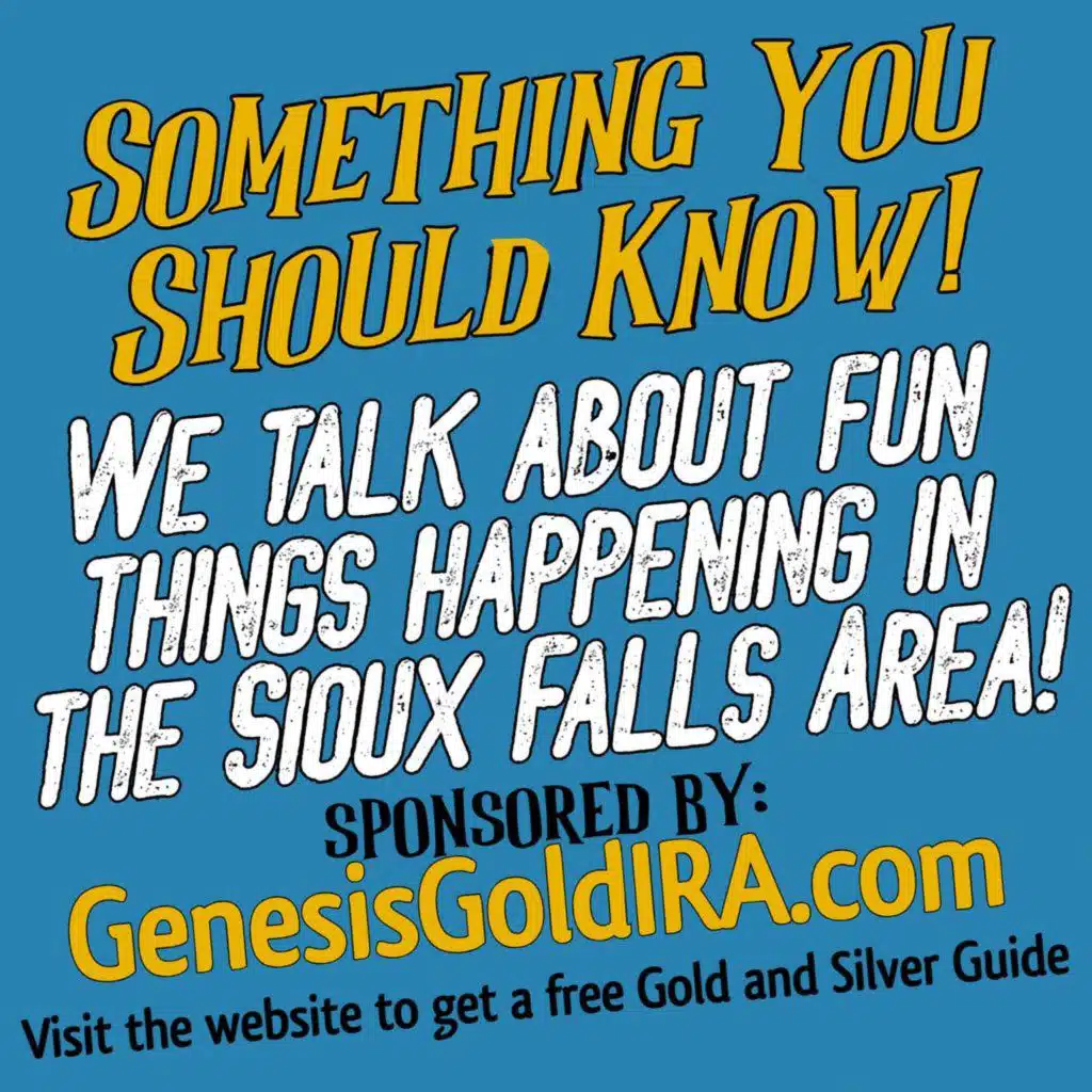 Something You Should Know - October 29 Comedian Nathan Timmel at Trio Jazz Club in Sioux Falls Tonight