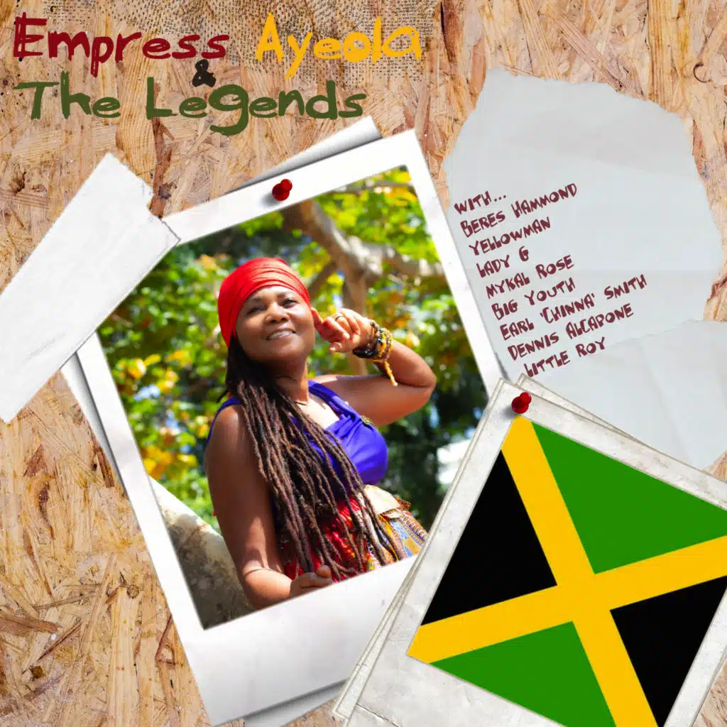 Empress Ayeola & the Legends