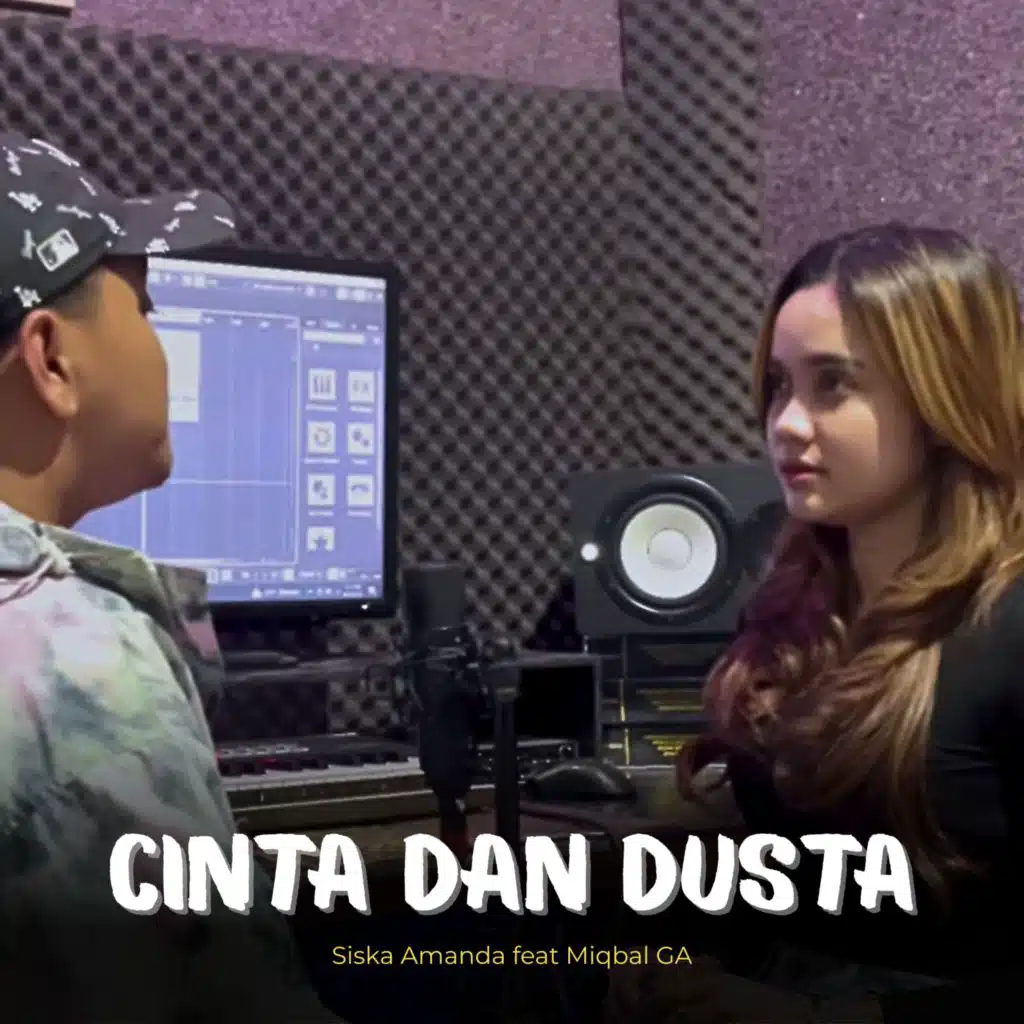 Cinta dan Dusta (feat. Miqbal GA)