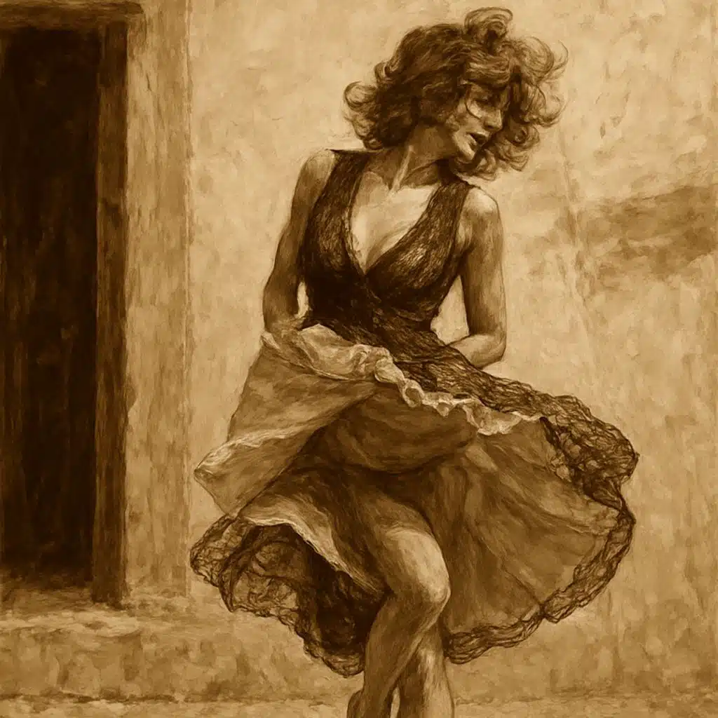 Dancing in the Moonlight