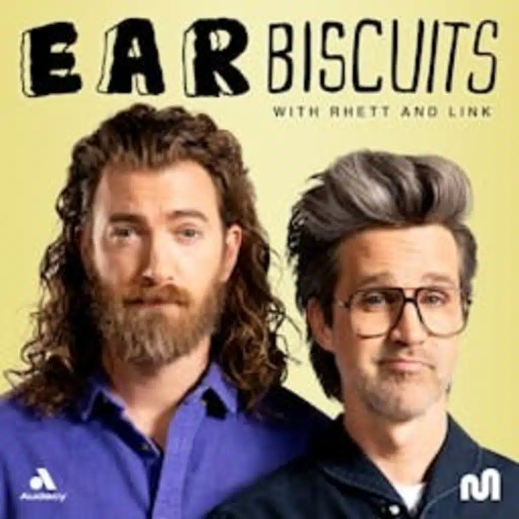 Our Thoughts on Jealousy & Attraction | Ear Biscuits Ep. 491