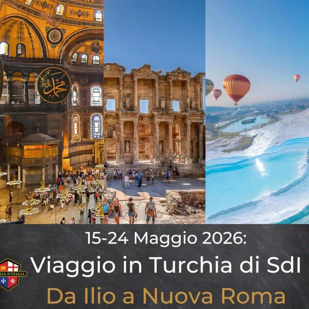 Come prenotare: viaggio in Turchia, eventi a Milano e in Svizzera