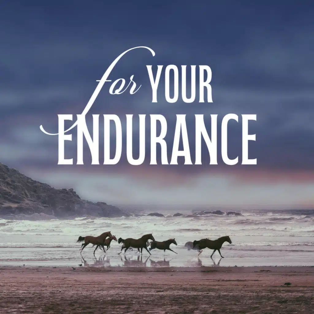 For Your Endurance