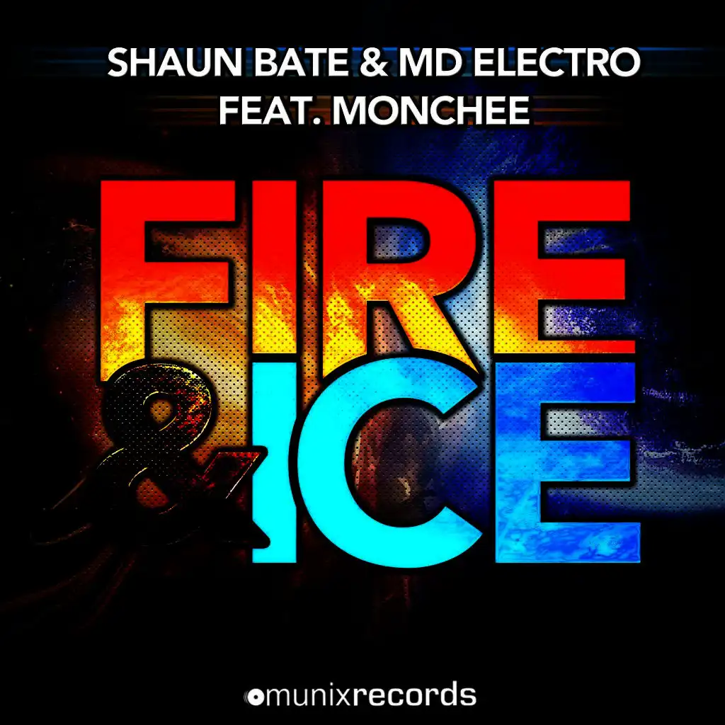 Fire & Ice (Jericho Chase Edit)