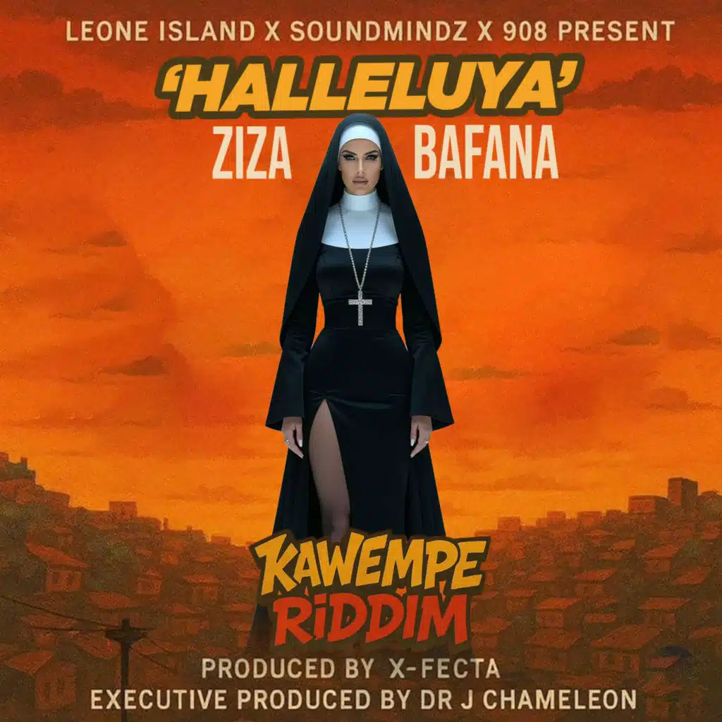 Ziza Bafana & Jose Chameleone