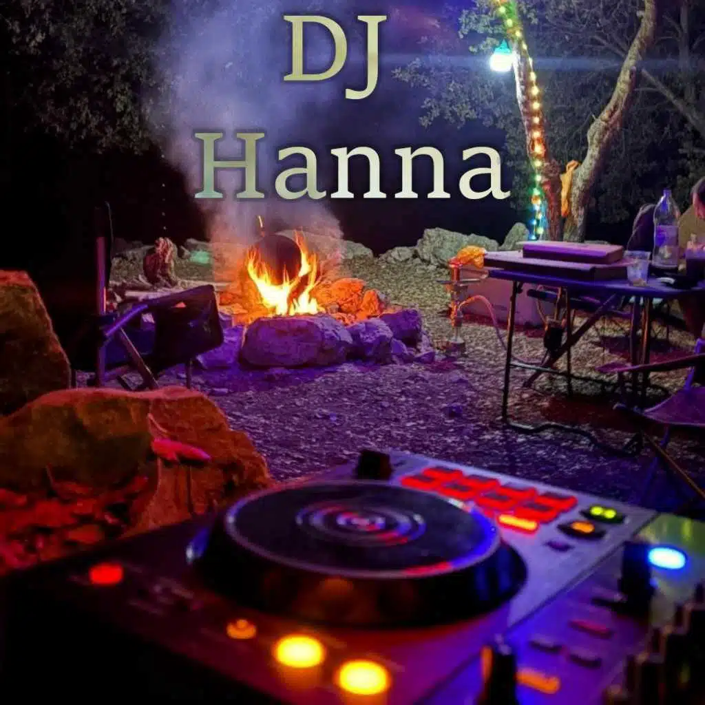دي جي حنا