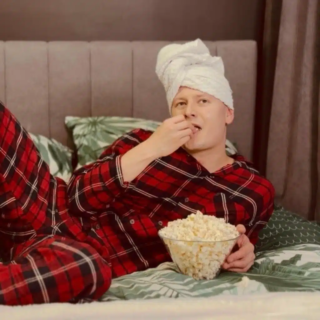 Nie lubię wstawać rano