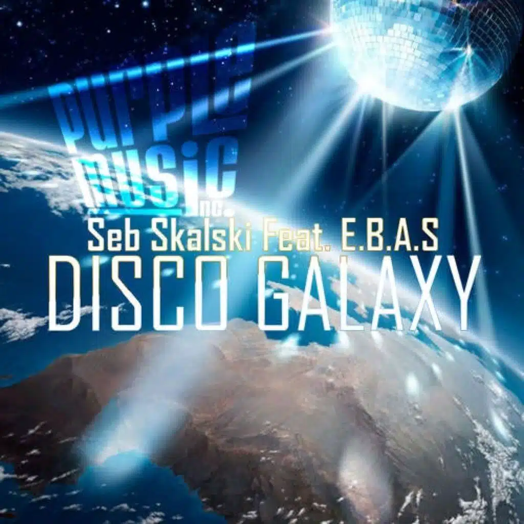 Disco Galaxy (feat. E.B.A.S.)