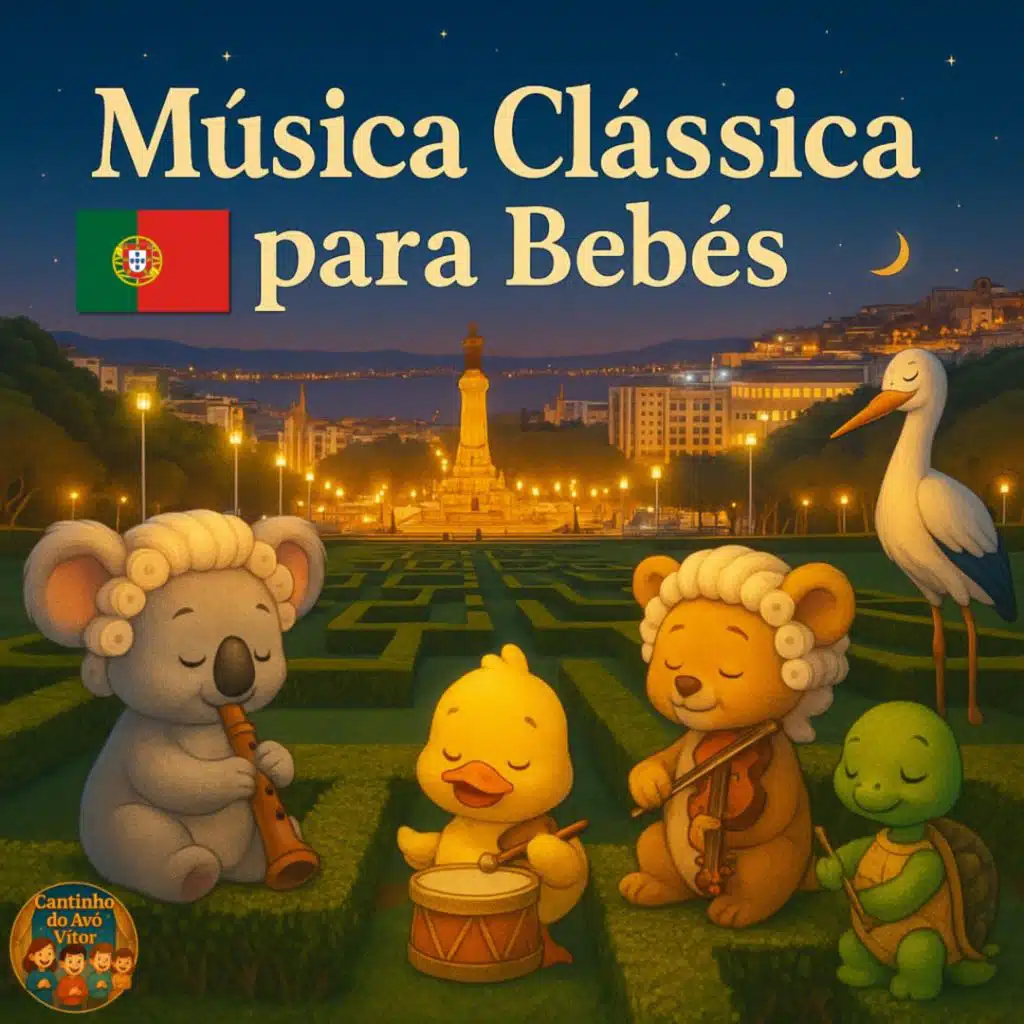 Música Clássica para Bebés
