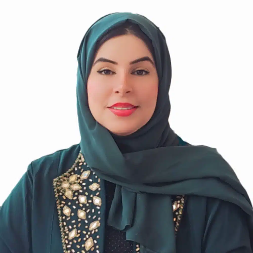 عهد من النور للسيدة الجليلة أم الوطن _ للكاتبة هند الحمدانية