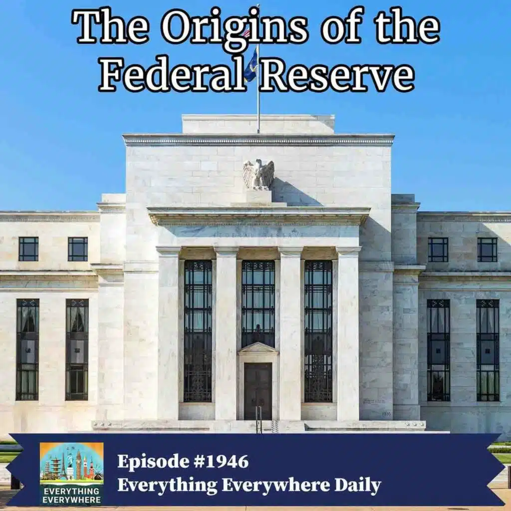 The Origins of the Federal Reserve