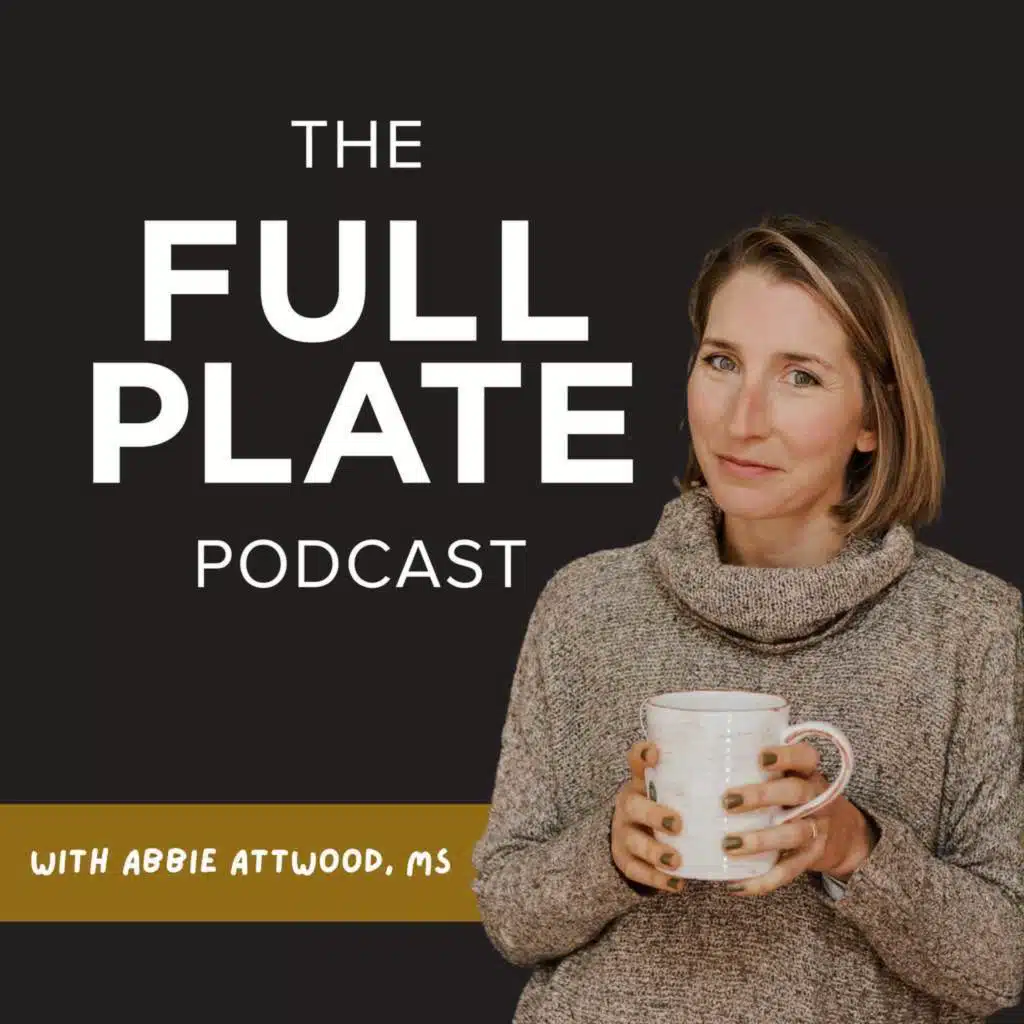 Binge Eating, Perfectionism, and the Myth of Willpower with Dr. Regina Lazarovich