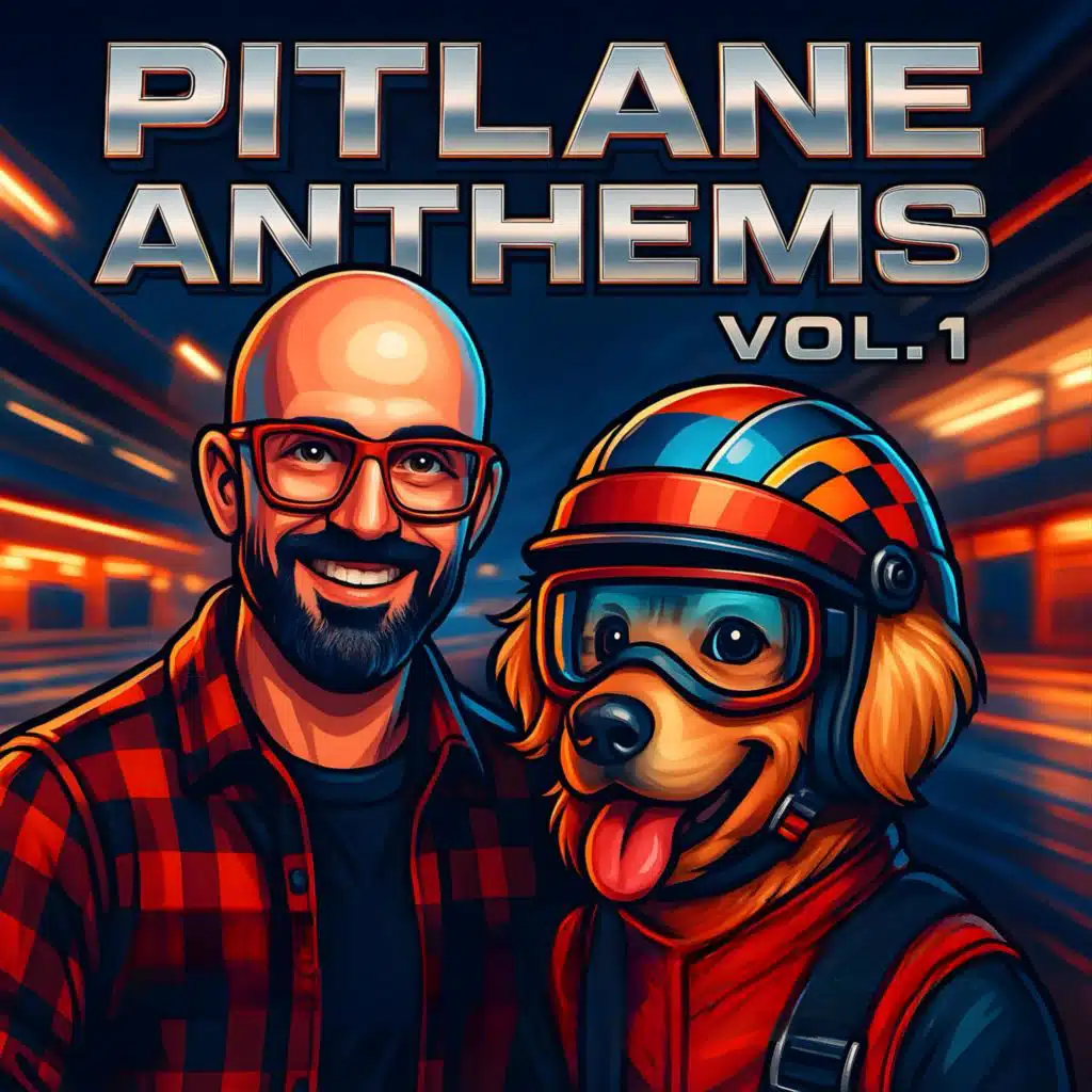 Pitlane Anthems, Vol. 1