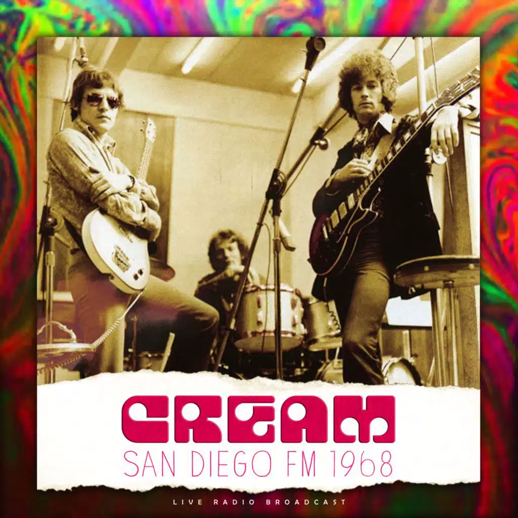 San Diego FM 1968 (Live)