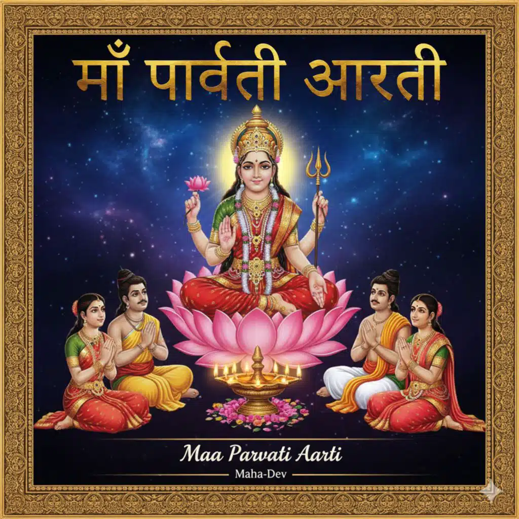 Maa Paarvati Aarti