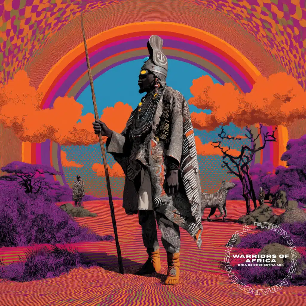 Boddhi Satva & Fredy Massamba