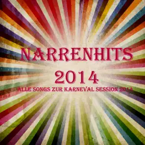 Narrenhits 2014 - Alle Songs zur Karneval Session 2014