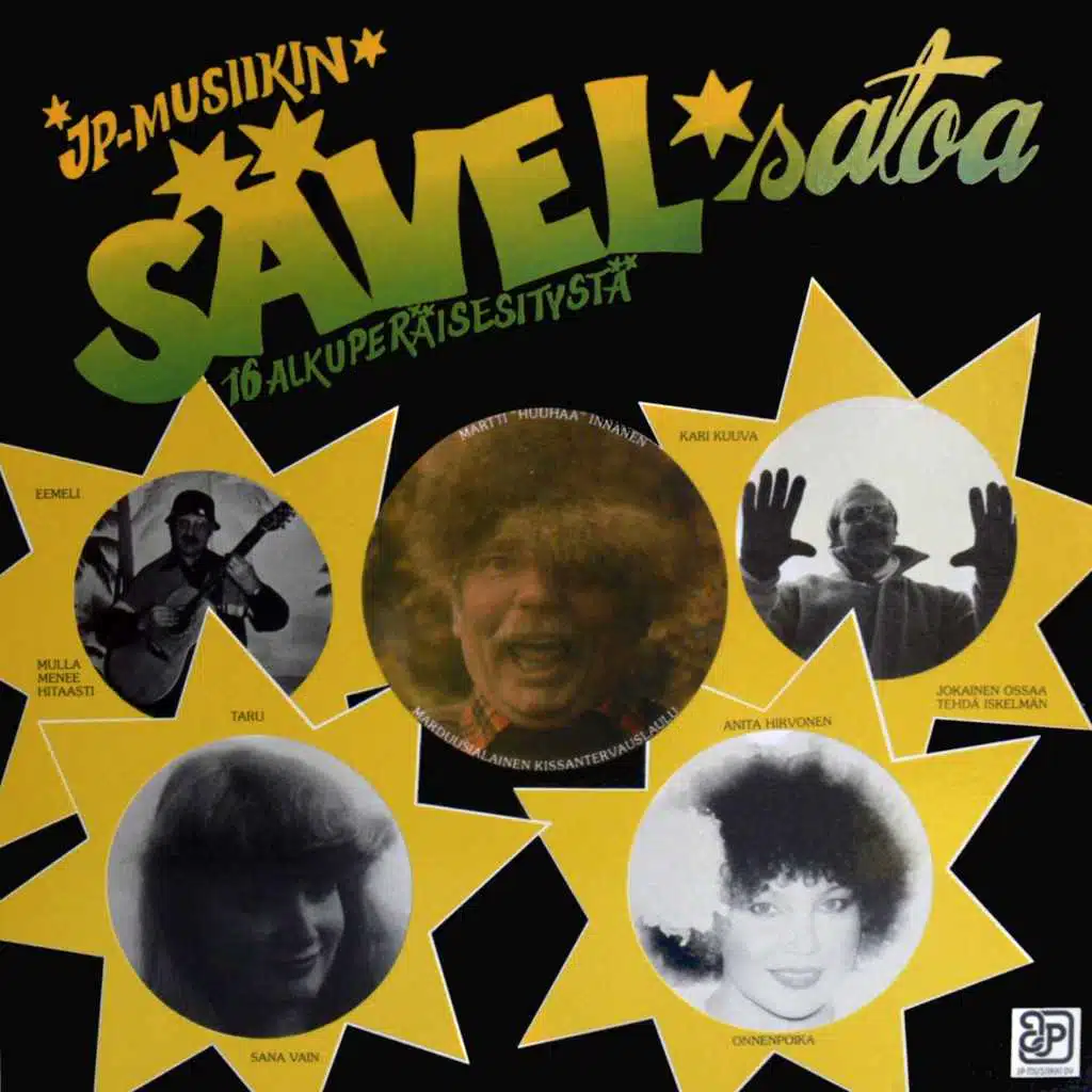 Sua Vain Mä Kaipaan