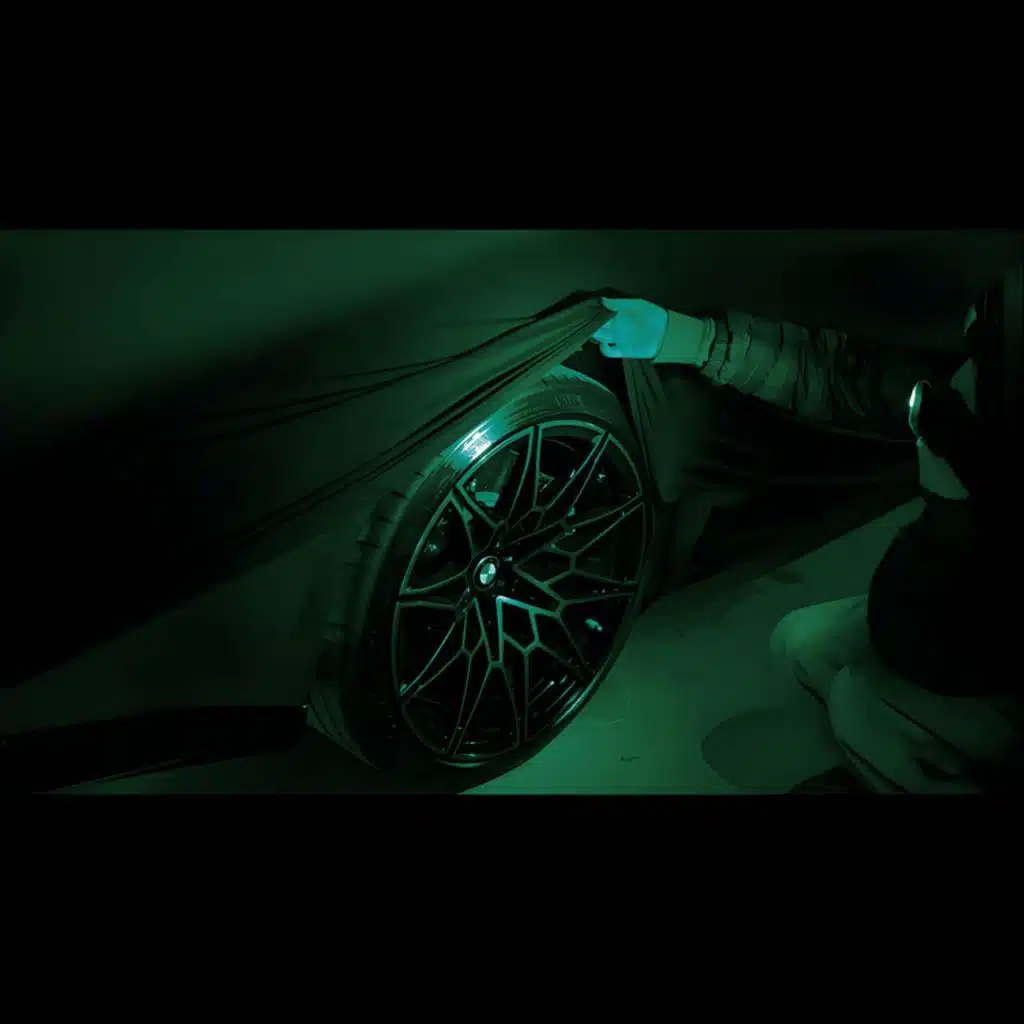 Liverpool Street In The Rain (Slowed)