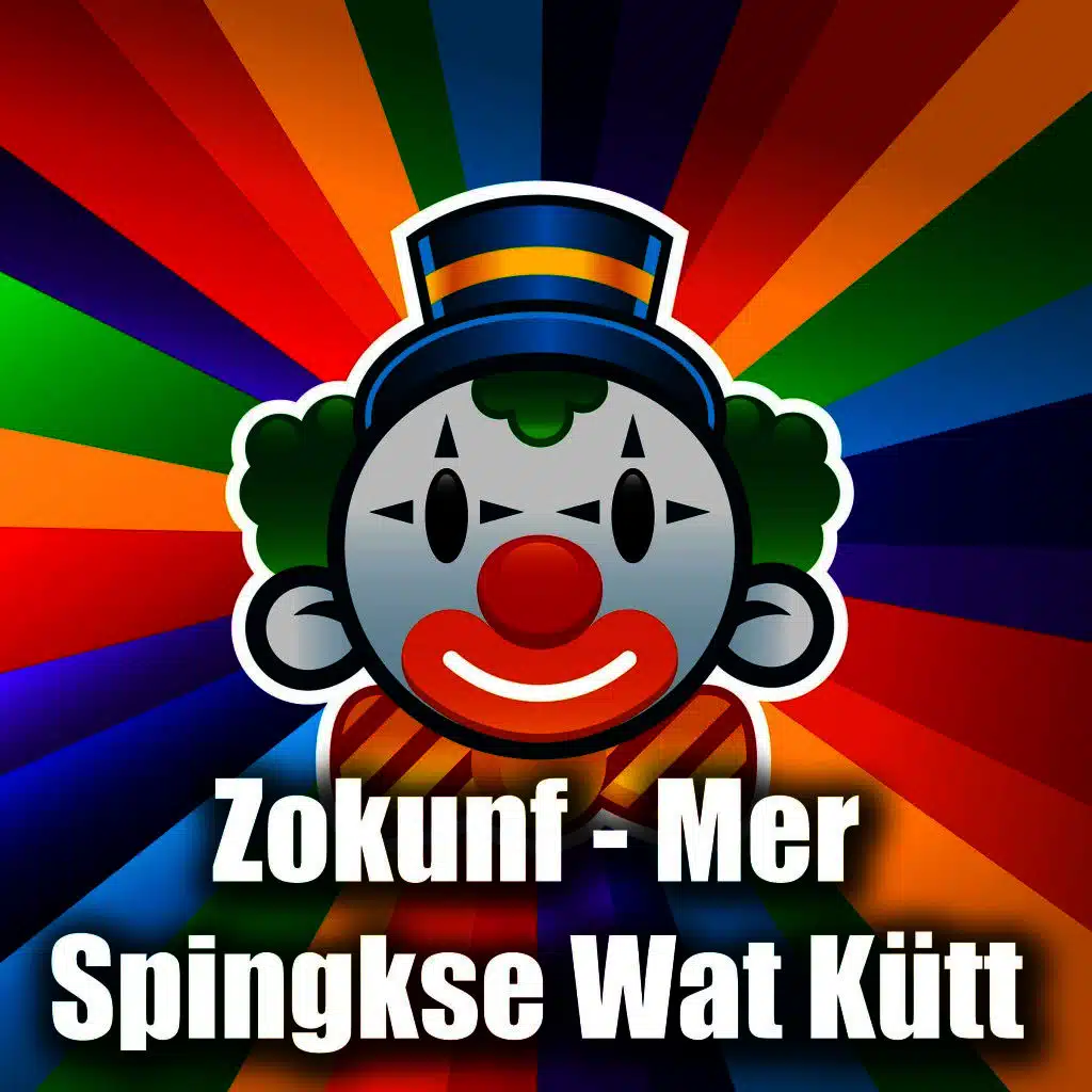 Zokunf - Mer Spingkse Wat Kütt