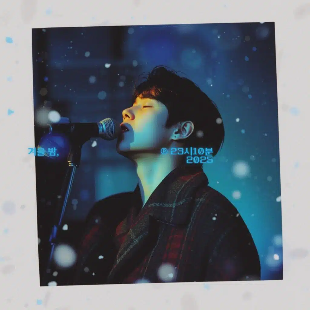 겨울 밤, 한 줄의 온기 (23시10분 Winter Notes)