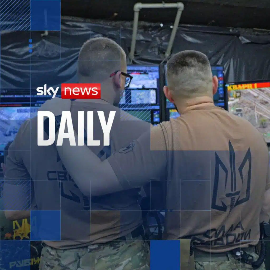 Into the 'kill zone': How Ukraine fights a war of the future