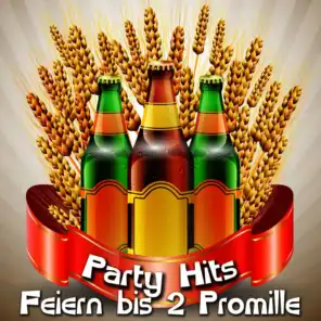 Party Hits - Feiern bis 2 Promille