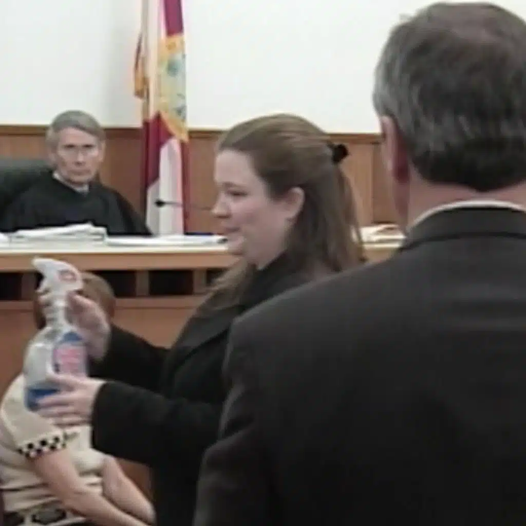 S7 Ep10: S7, The State v. Amanda Lewis - Episode 10 - Six of One