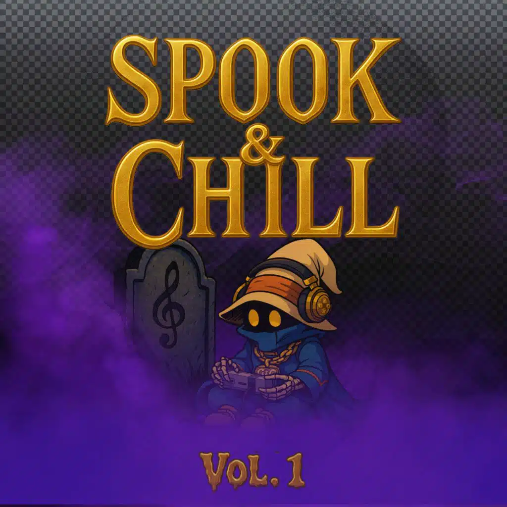 Ghost House (Super Mario World LoFi)