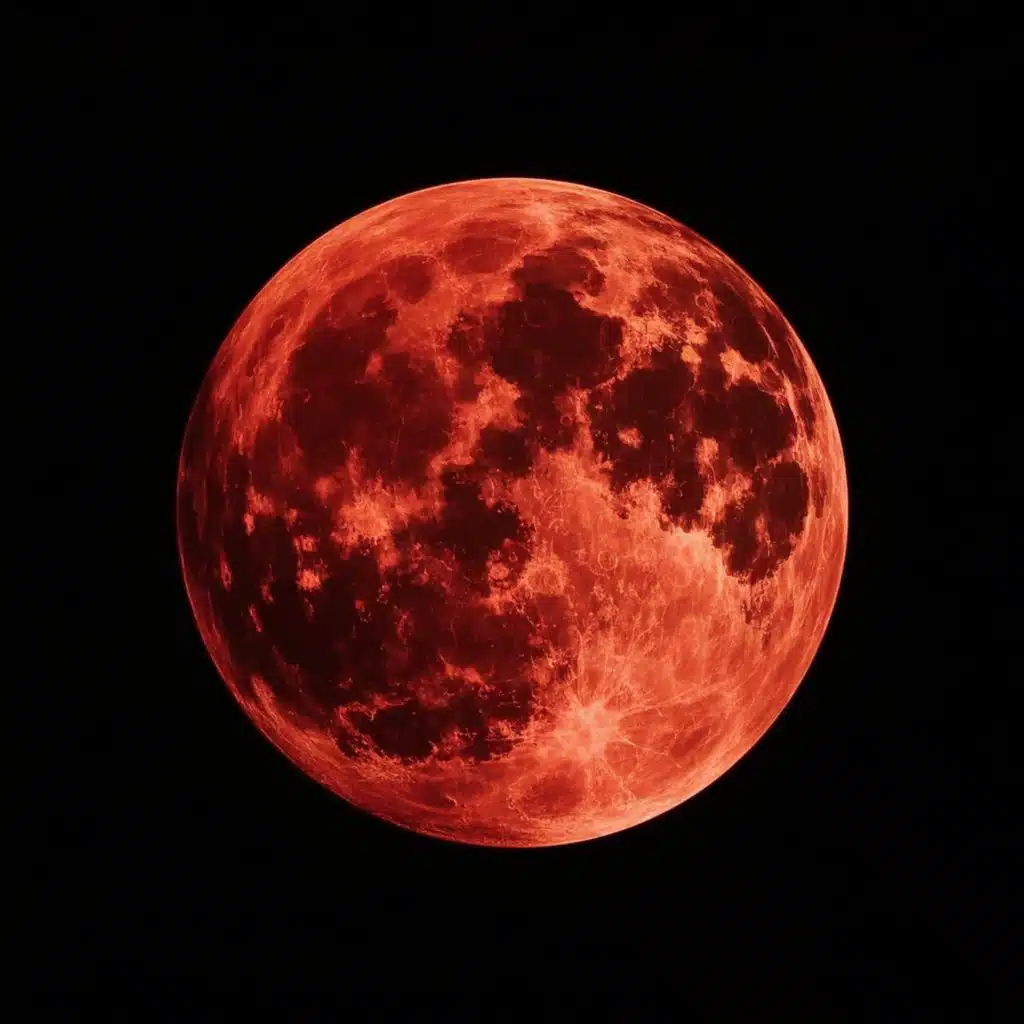 Blood Moon (Halloween)
